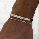 CUBAN BRACELET (3MM)