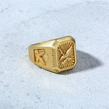 EAGLE RING