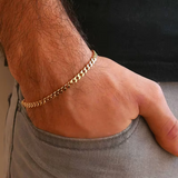 CUBAN BRACELET (5MM)